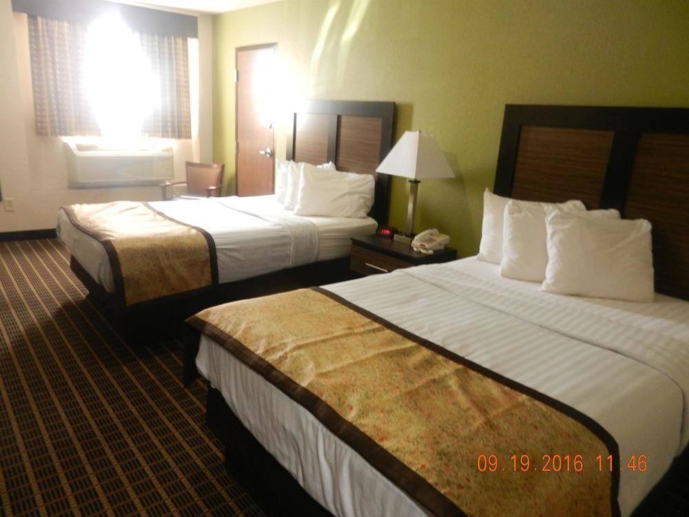 Best Western Adena Inn Chillicothe Bagian luar foto