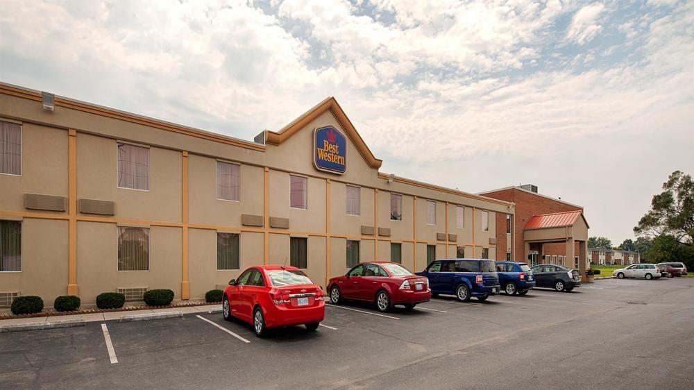 Best Western Adena Inn Chillicothe Bagian luar foto