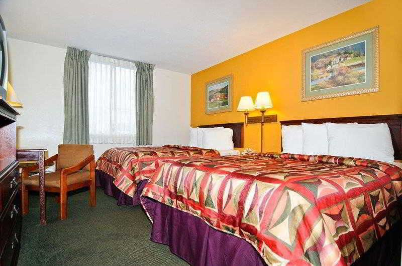 Best Western Adena Inn Chillicothe Ruang foto