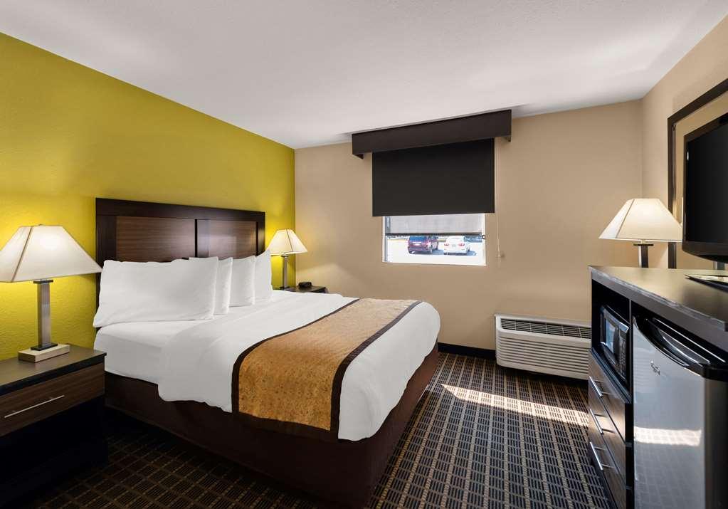 Best Western Adena Inn Chillicothe Ruang foto