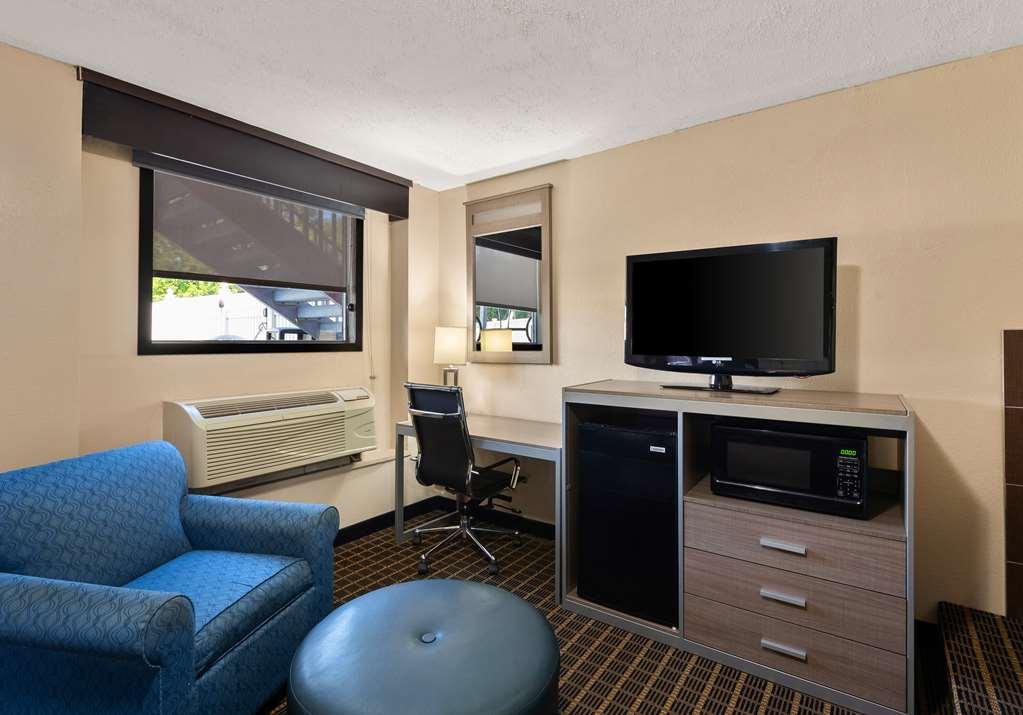 Best Western Adena Inn Chillicothe Ruang foto