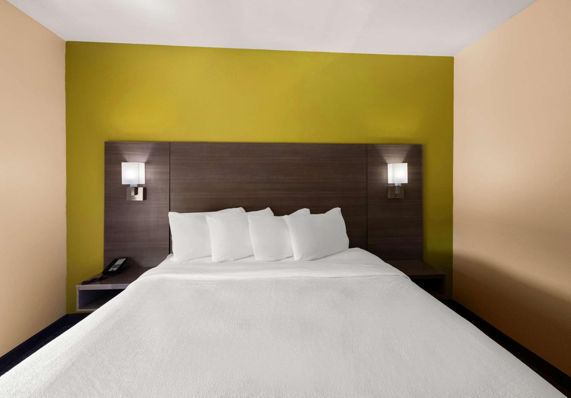 Best Western Adena Inn Chillicothe Bagian luar foto