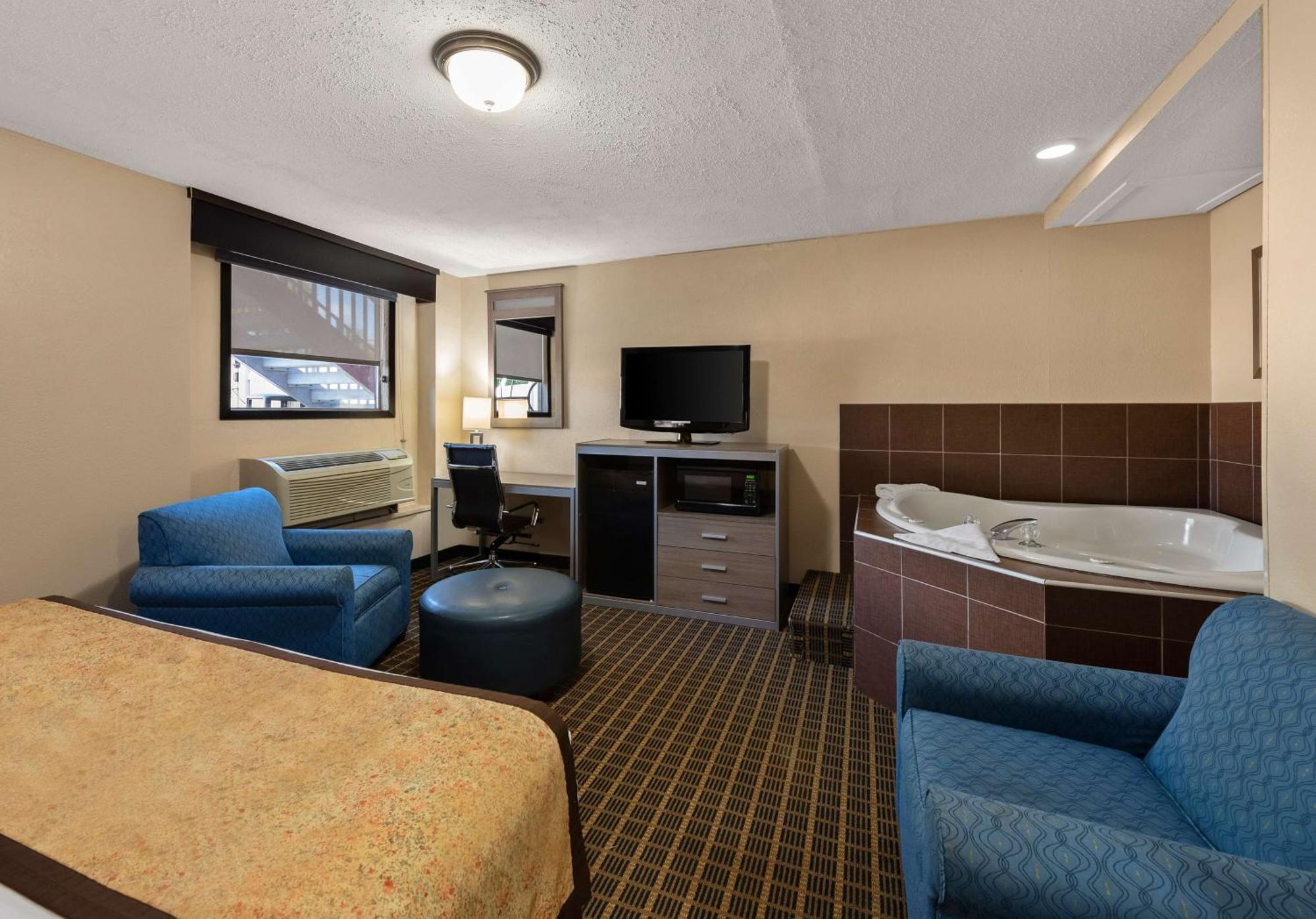 Best Western Adena Inn Chillicothe Bagian luar foto