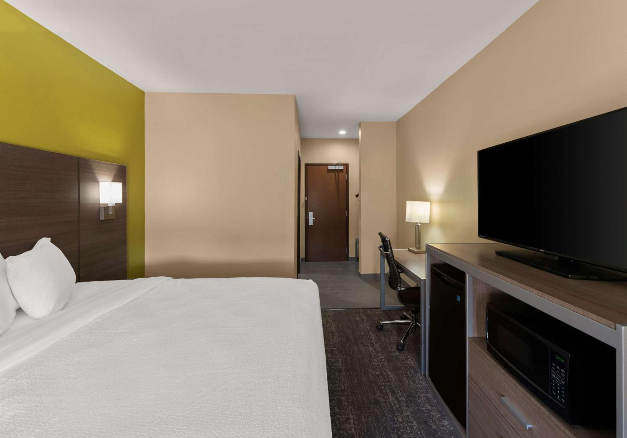 Best Western Adena Inn Chillicothe Bagian luar foto