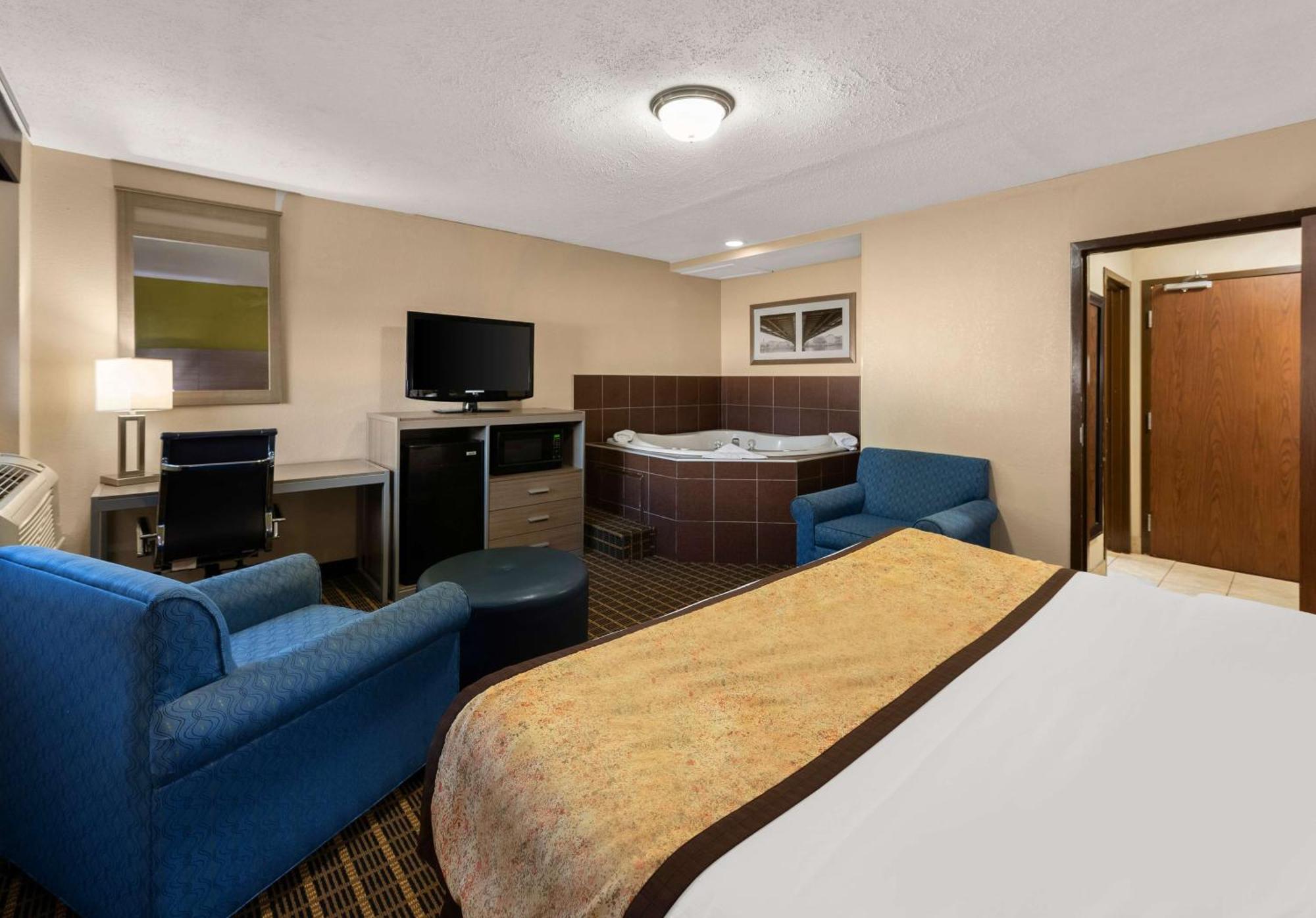 Best Western Adena Inn Chillicothe Bagian luar foto