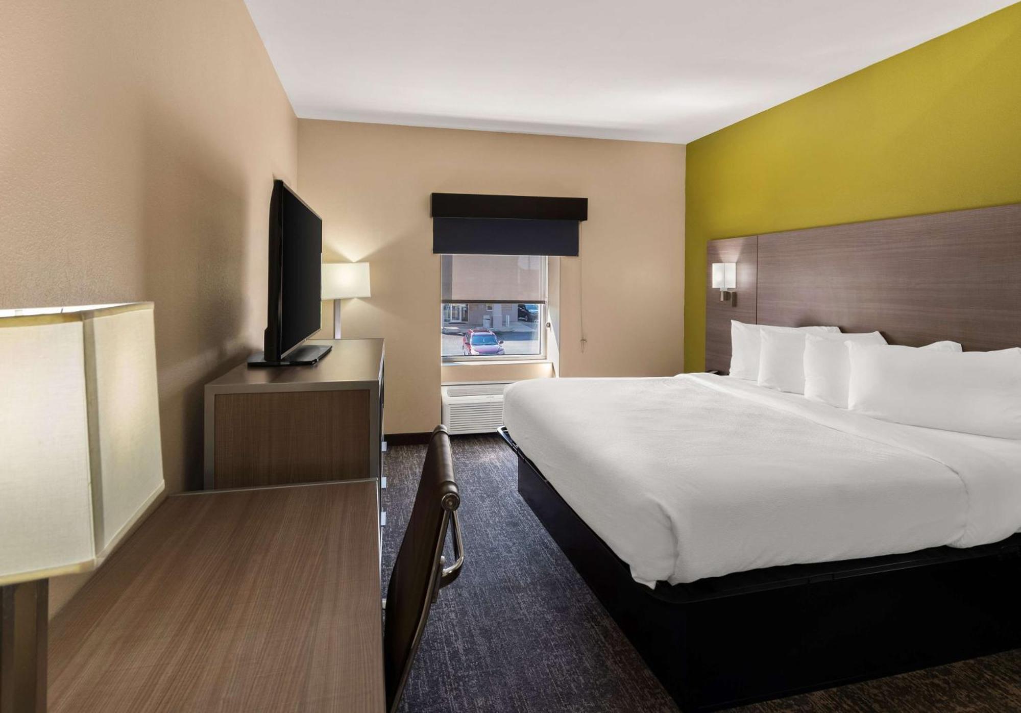 Best Western Adena Inn Chillicothe Bagian luar foto