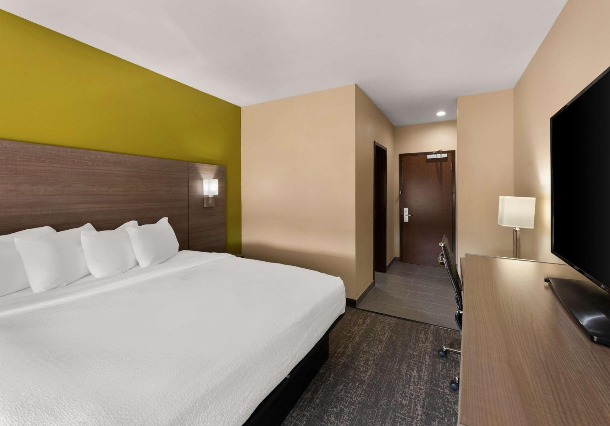Best Western Adena Inn Chillicothe Bagian luar foto