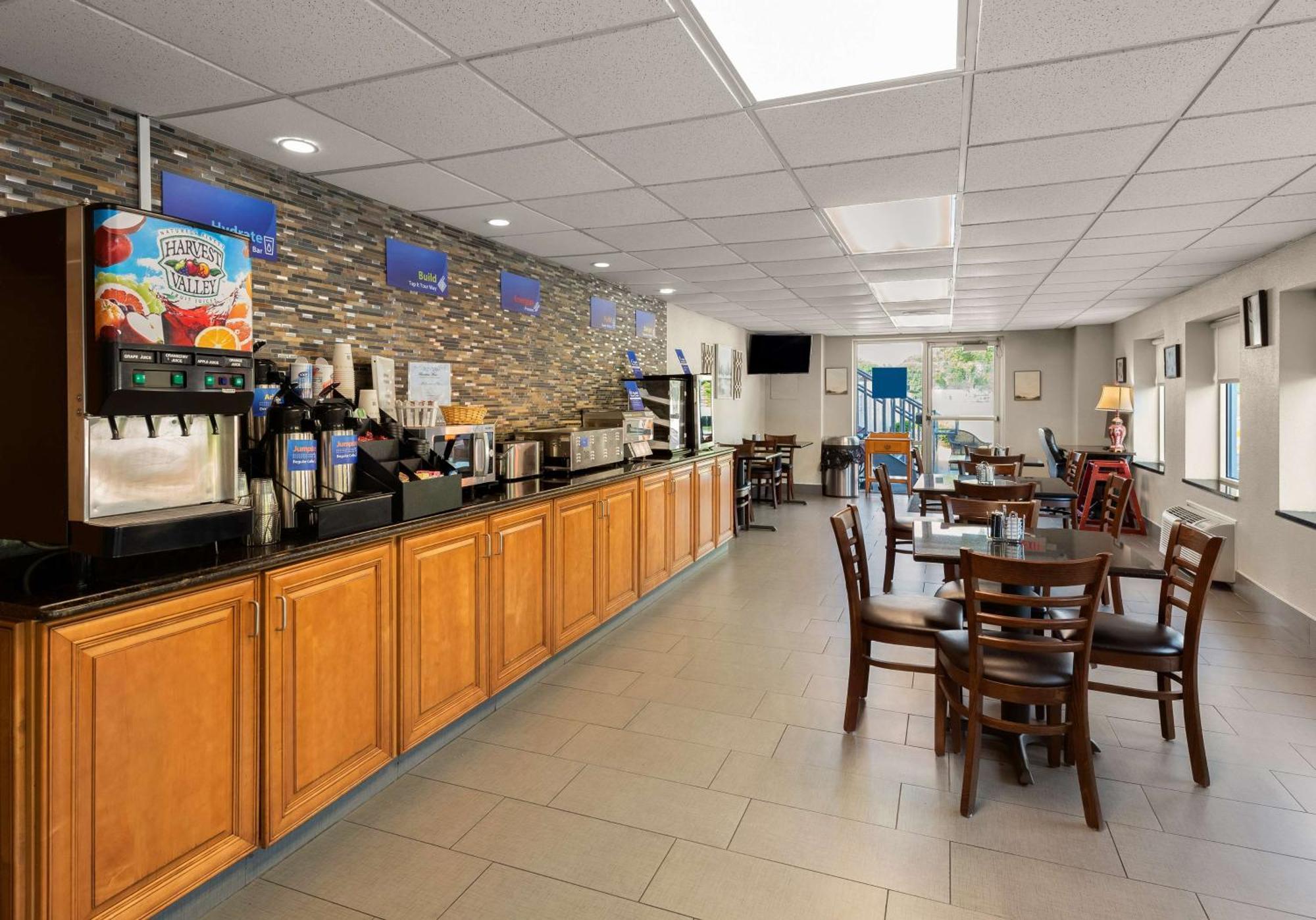 Best Western Adena Inn Chillicothe Bagian luar foto