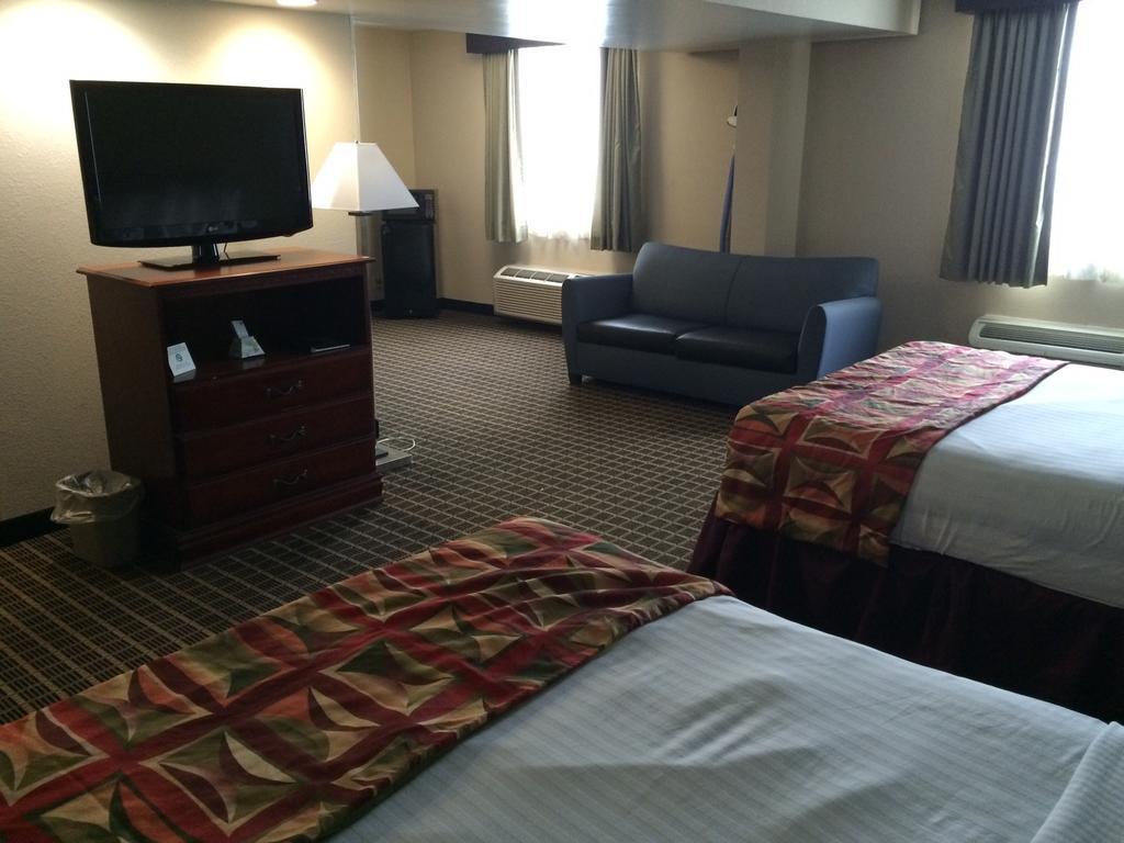 Best Western Adena Inn Chillicothe Ruang foto
