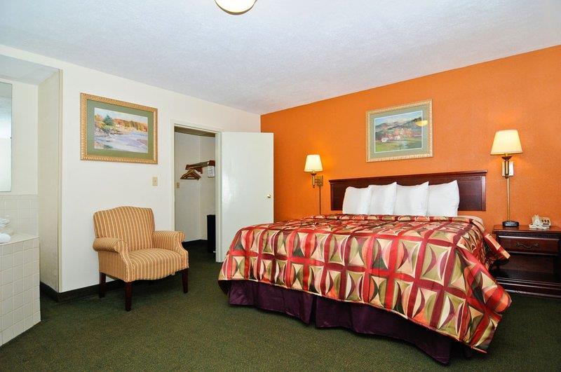 Best Western Adena Inn Chillicothe Ruang foto